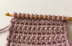 How to crochet slippers