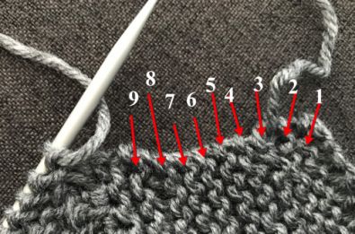 Owl Slippers knitting pattern