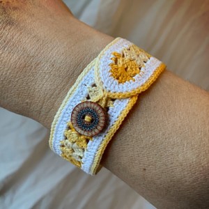 Hippie Bracelets - 5 Colours