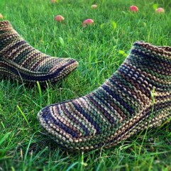 Camo Slippers