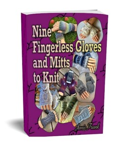 Nine fingerless gloves to knit