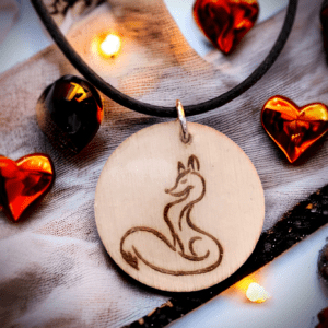 fox Spirit animal